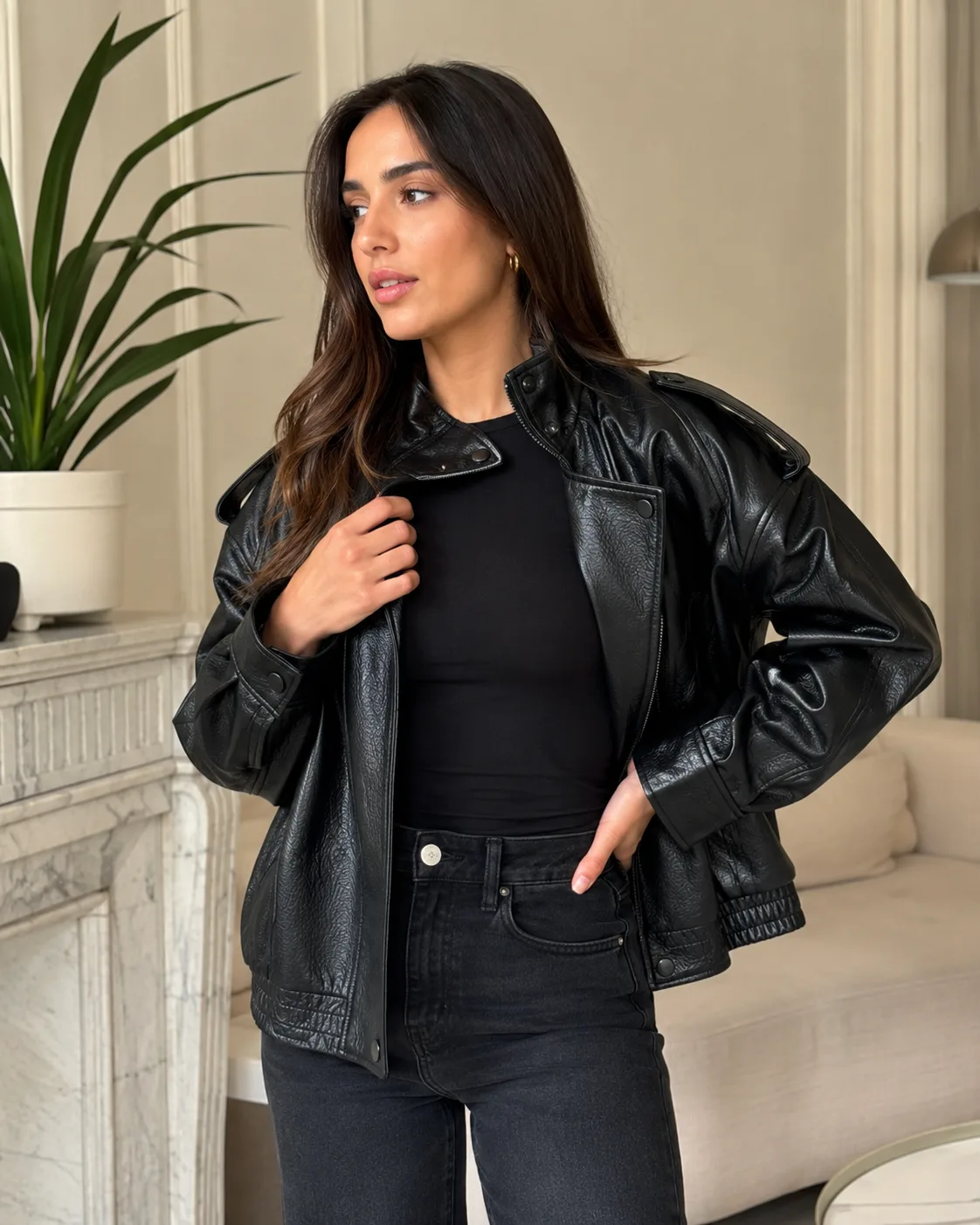 ECOCUERO NEGRA 2